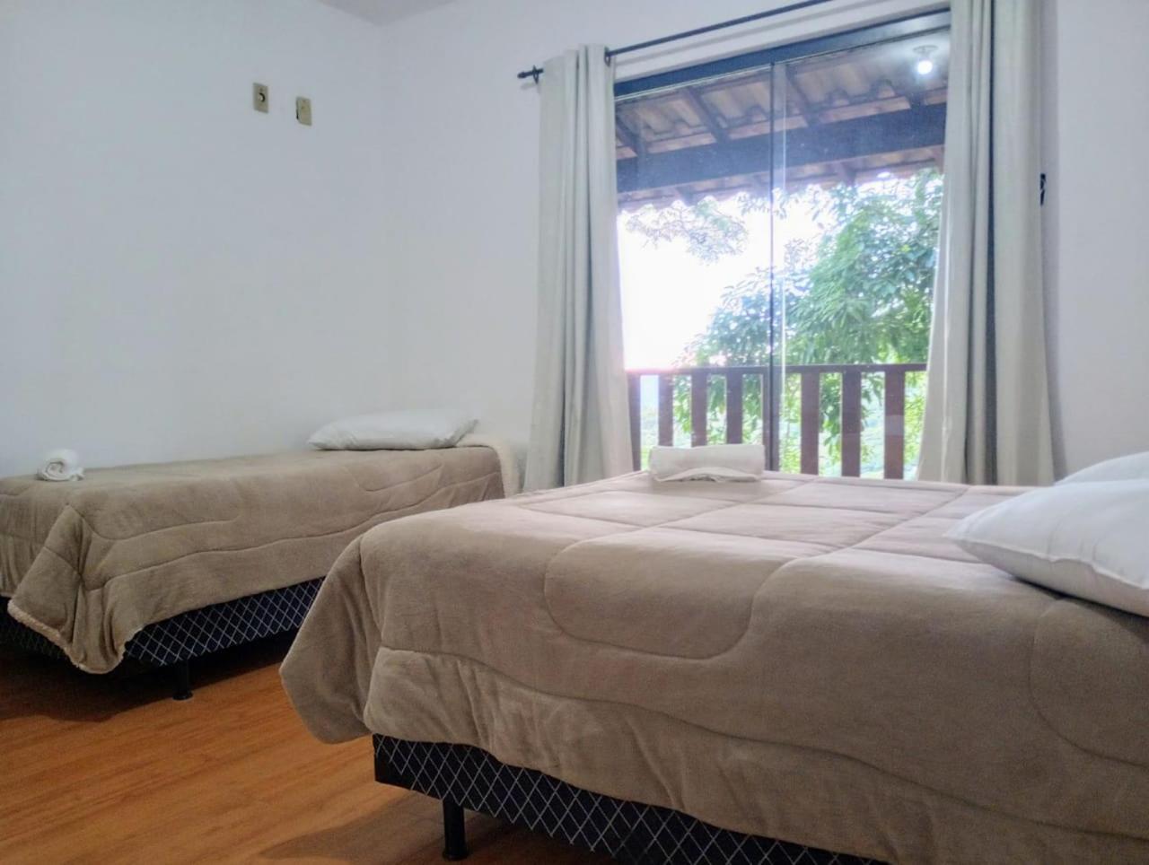 Hotel Pousada Alto Da Serra Topfest à Poços de Caldas Extérieur photo